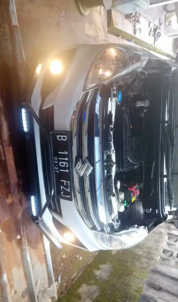 Suzuki Ertiga 2016 Bensin