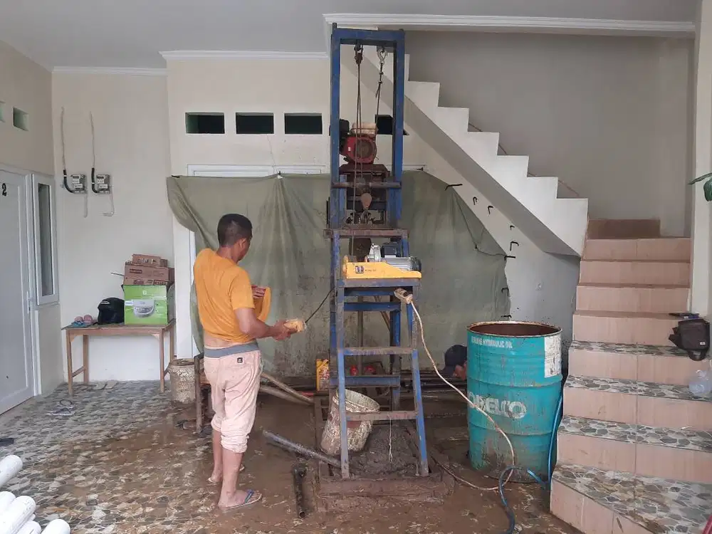 Tukang Sumur Bor Rawalumbu
