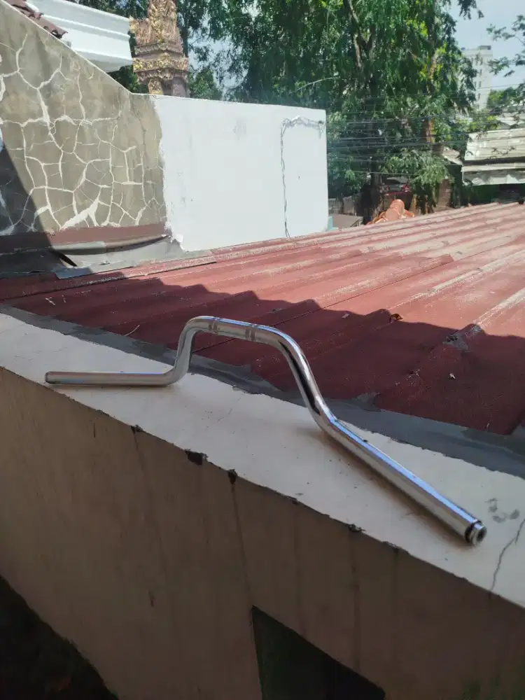 stang pcx ori copotan