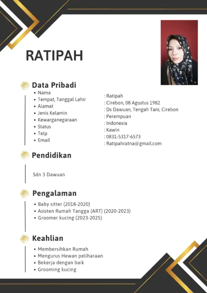 Cari pekerjaan untuk wanita