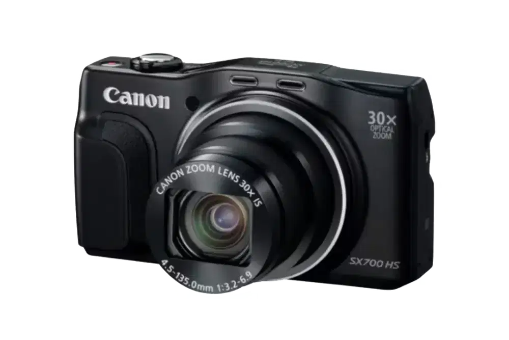 Dijual Kamera Camera Canon SX700 HS Zoom 60x Japan Pocket Saku Wifi