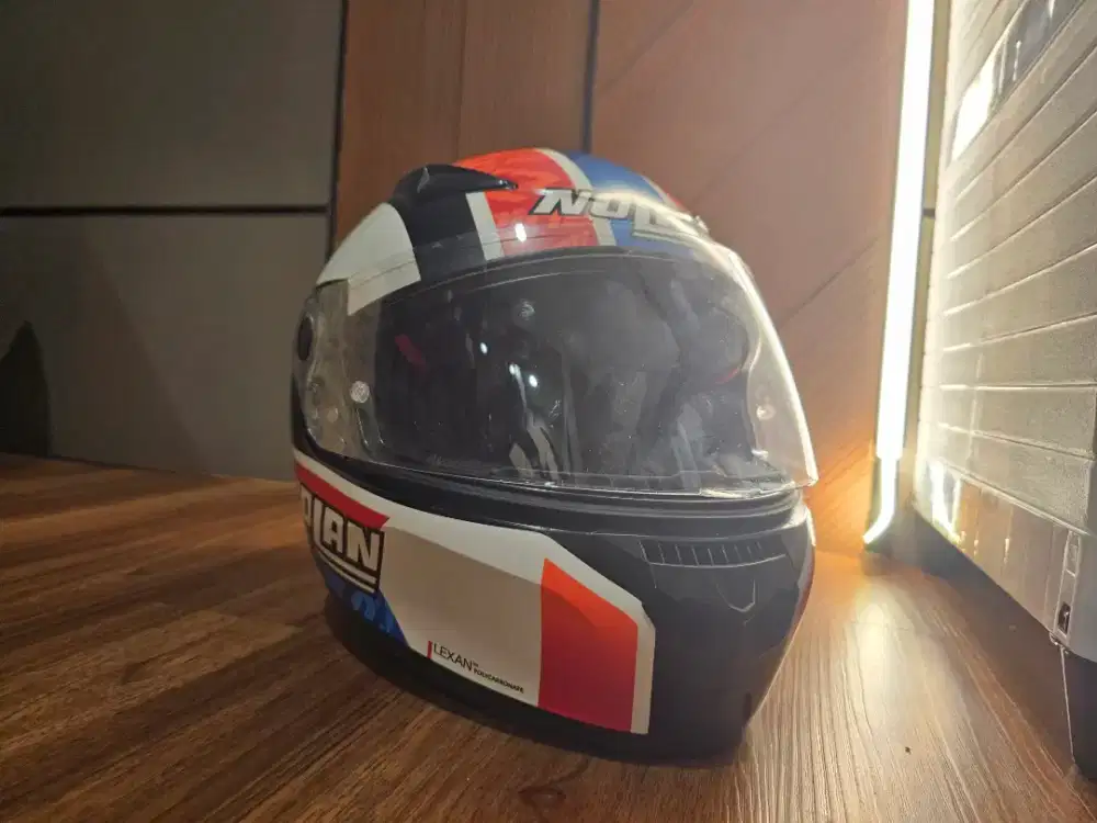 Helm nolan fullface