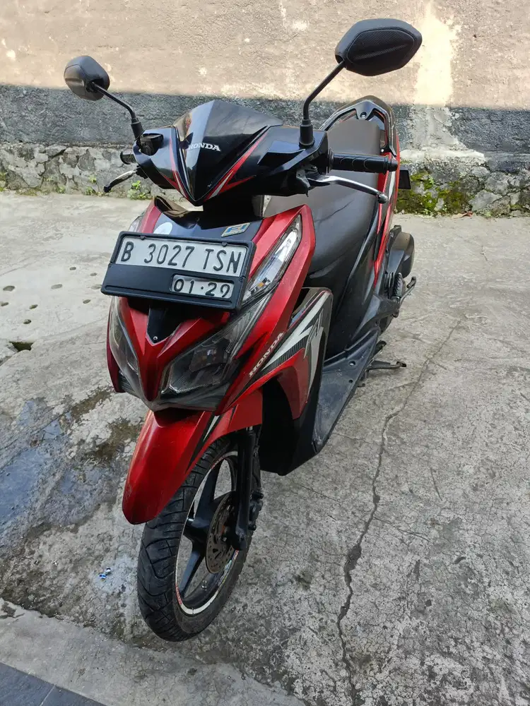 Vario 125 kzr 2013