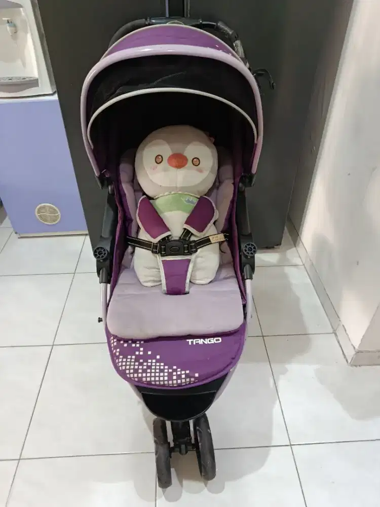 Stroller Babyelle Murah di Sulfat- Malang