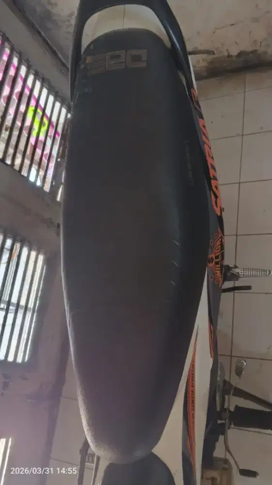 Jual Suzuki Satria Fu