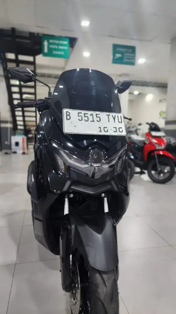 Di jual murah Yamaha nmex neo s