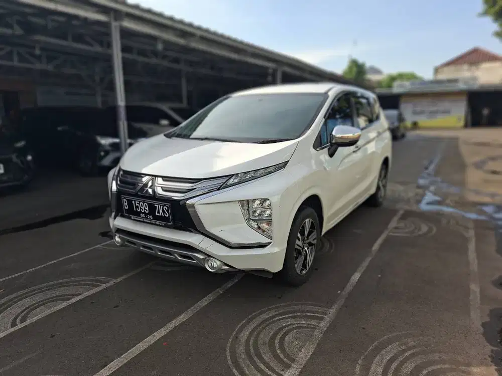 Xpander Ultimate Matic 2021 Dp 5 Juta Promo