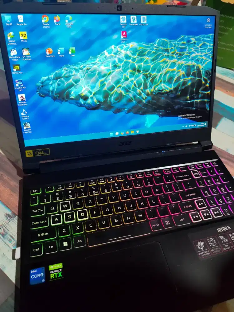 Acer AN515 gen 11