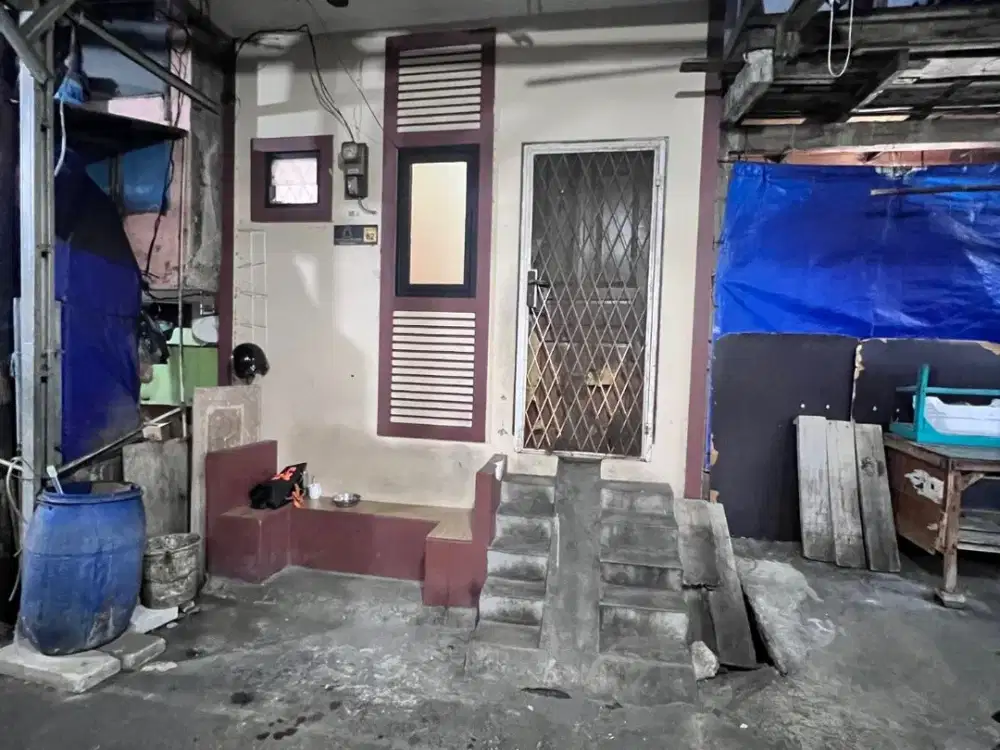 disewakan cepat rumah di teluk gong jakarta barat