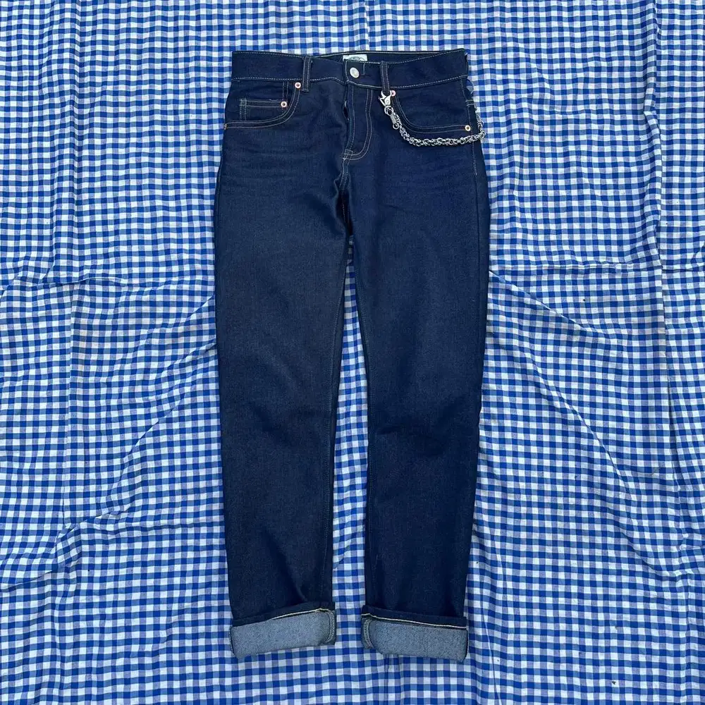 Celana PMP Denim Pot Meets Pop uniqlo zara