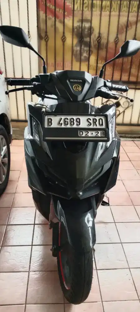 Honda Vario 160 type cbs