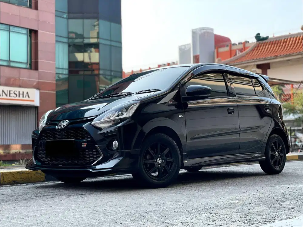 (KM 14 RB)Agya GR AT 2022 2023