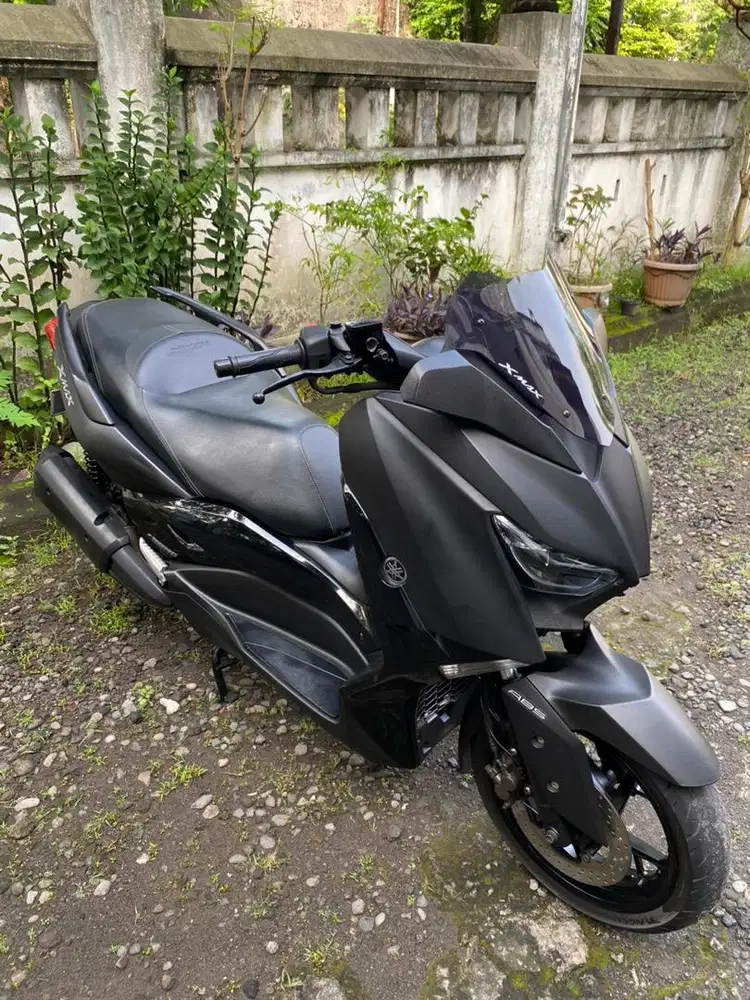 Jual Xmax 2019 mulus