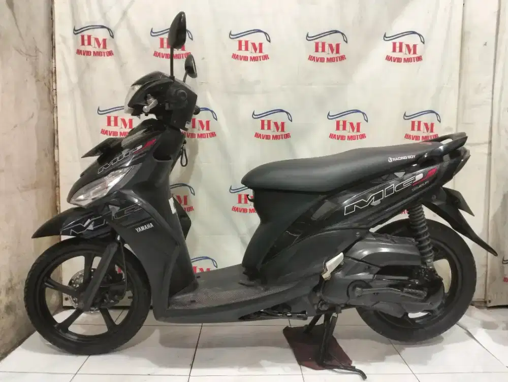 MIO 2014, Mulus, Lengkap, Terawat, Bisa TukarTambah