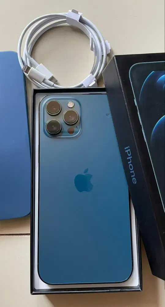 iPhone 12 Pro Max Beacukai