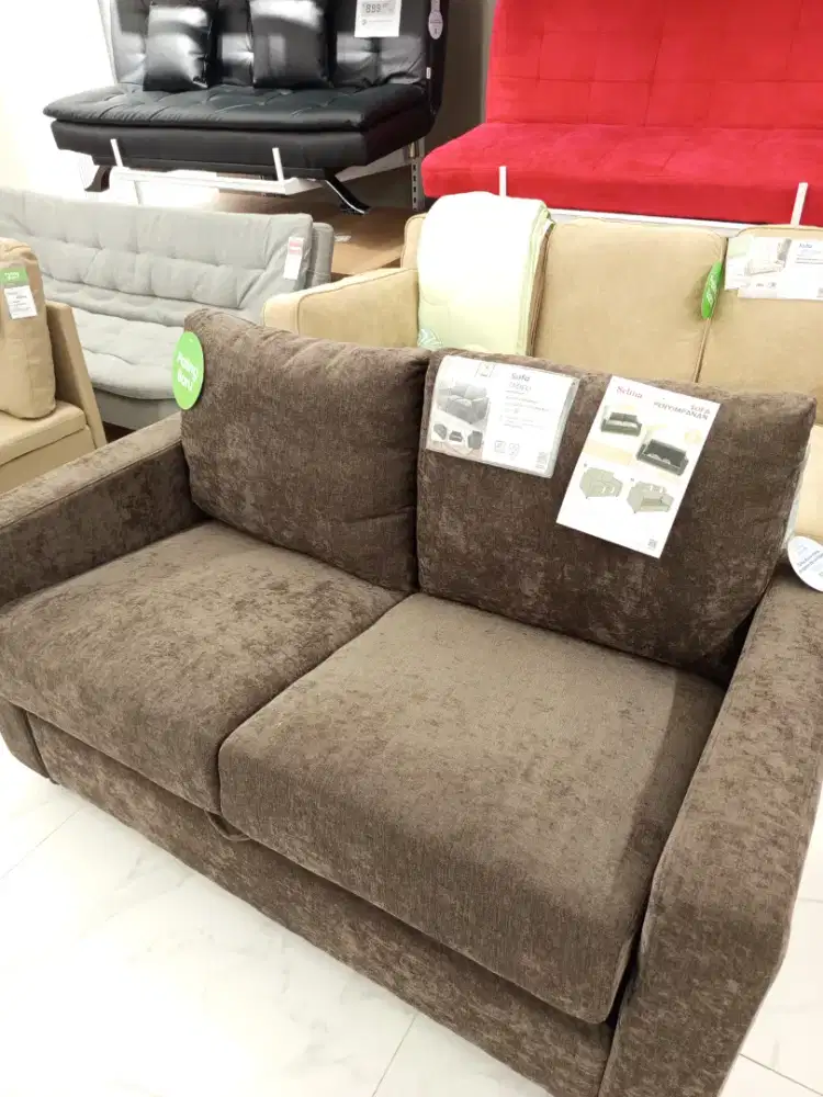 PROMO SOFA TADEO STORAGE