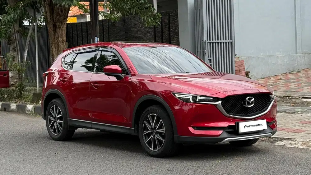 MAZDA CX5 2019 / 2018 Matic Bagus Murah Kredit Bekas Surabaya Istimewa