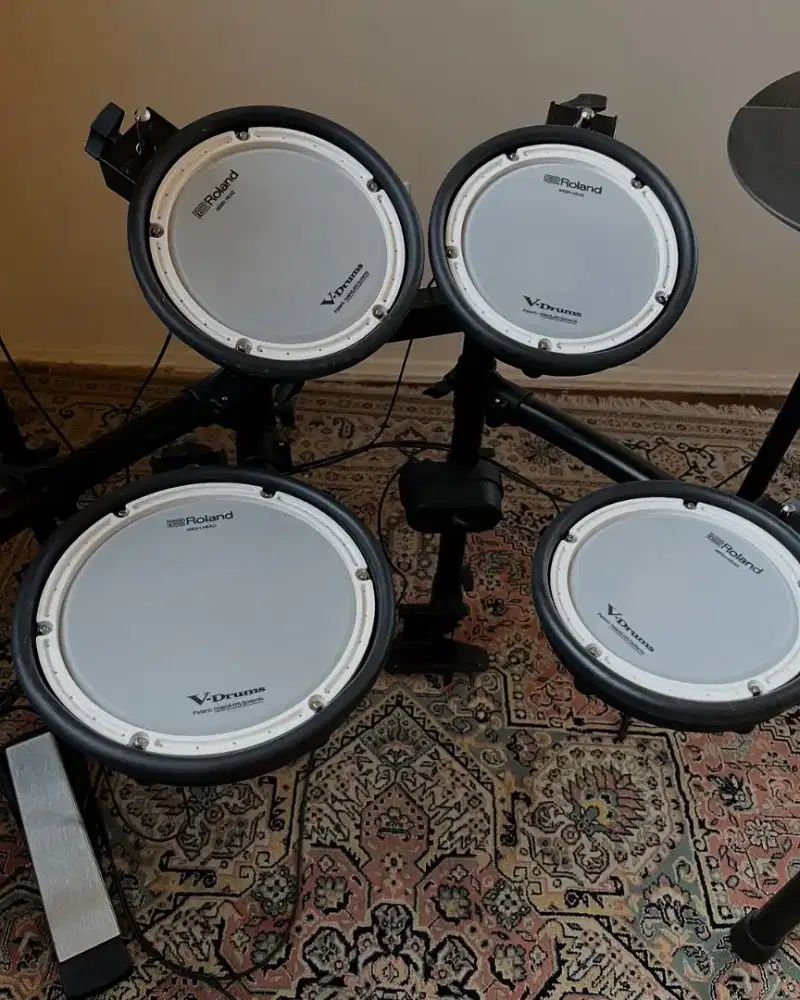 drum elektrik roland TD-07DMK