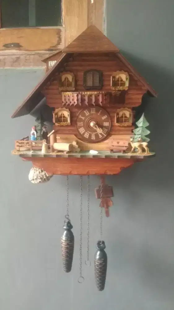 Jam Cuckoo Made in Germany