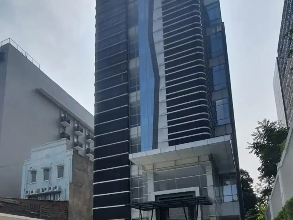 Murah!!! Gedung Pancoran - Jakarta Selatan