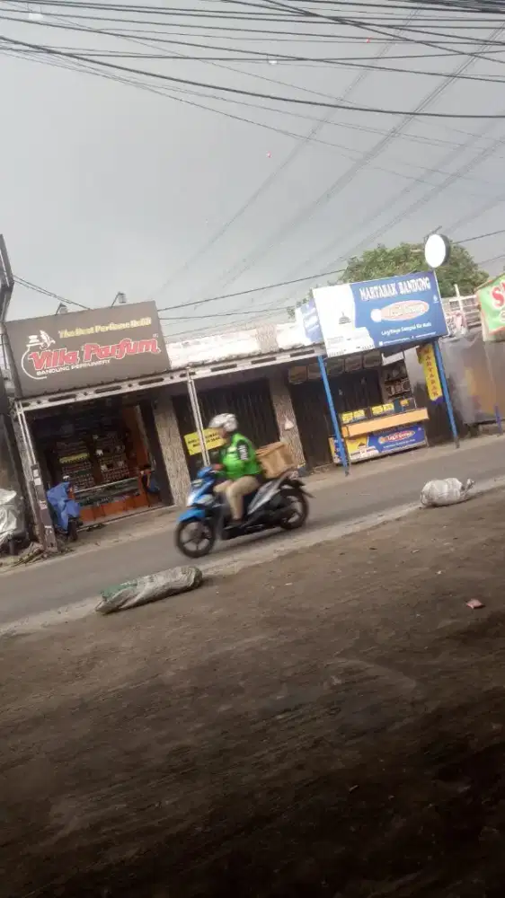 karyawan Cucian Motor