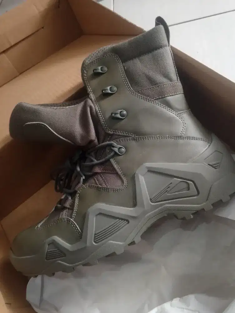 Sepatu pdl ijo no 42