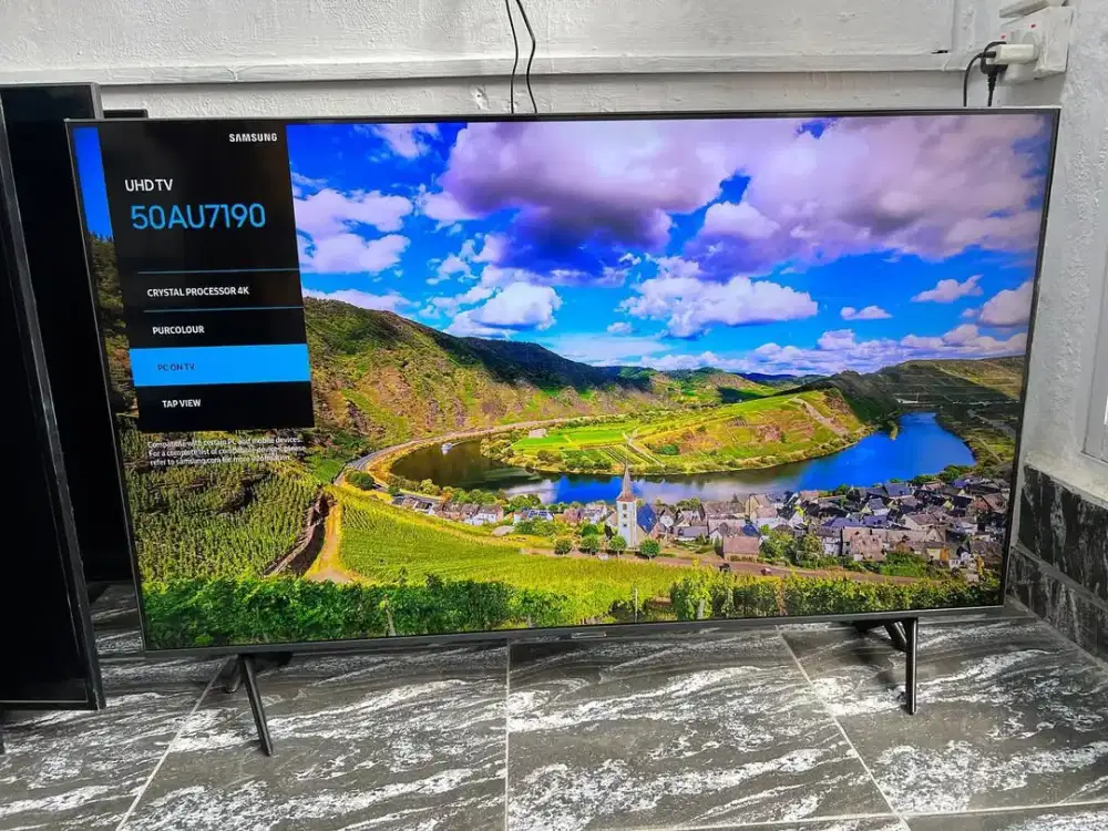 samsung smart tv 50inch