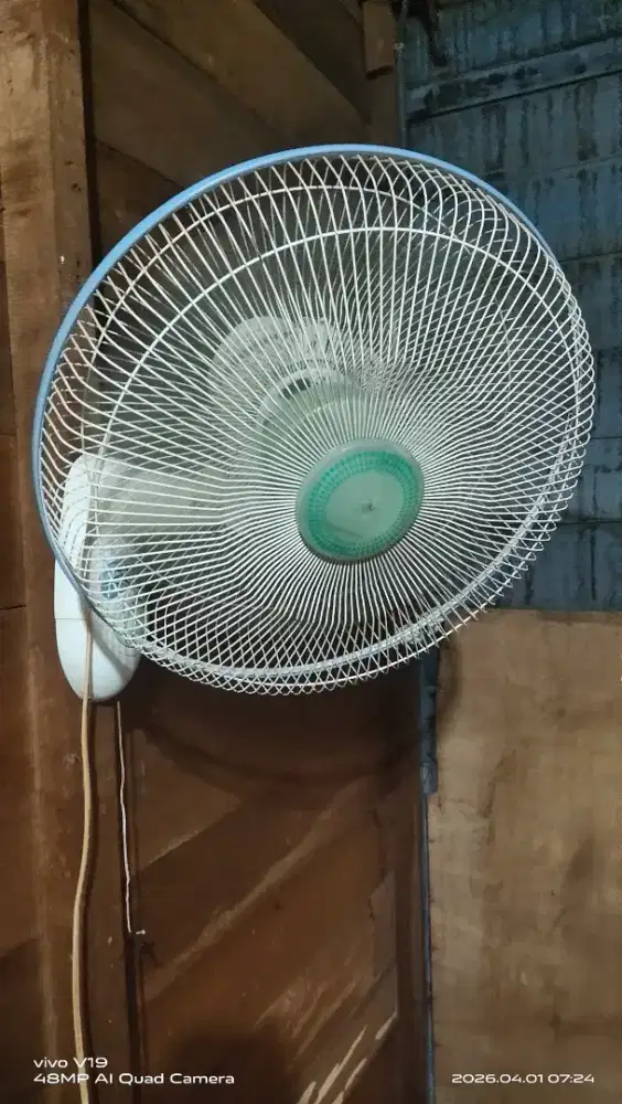 Kipas angin Maspion 16in original