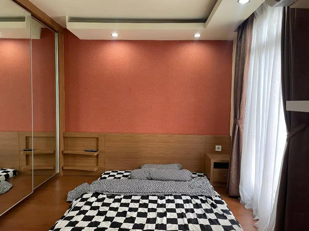 Dijual Apartemen di Pasar Minggu Full Furnished Tanpa Perantara