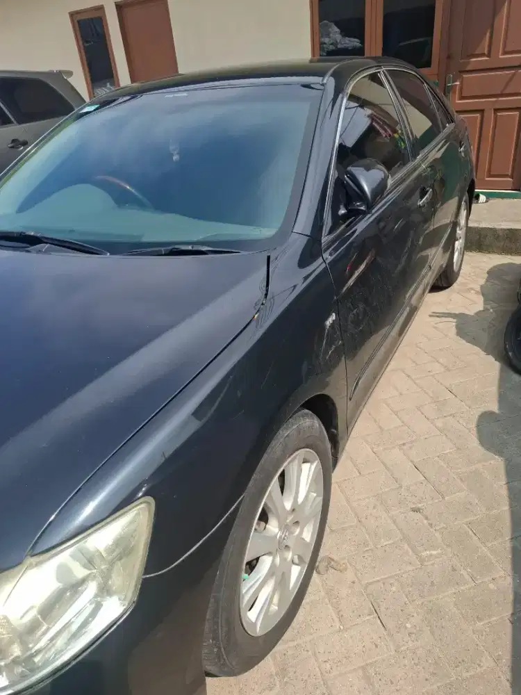 Camry Mulus, Pajak panjang, siap pakai