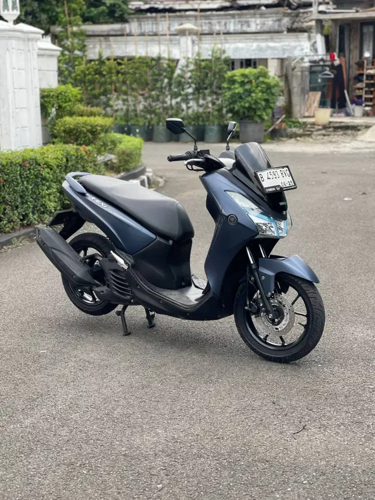 DP MULAI 2 JUTAA LEXI S 125 BLUECORE 2018 !!!