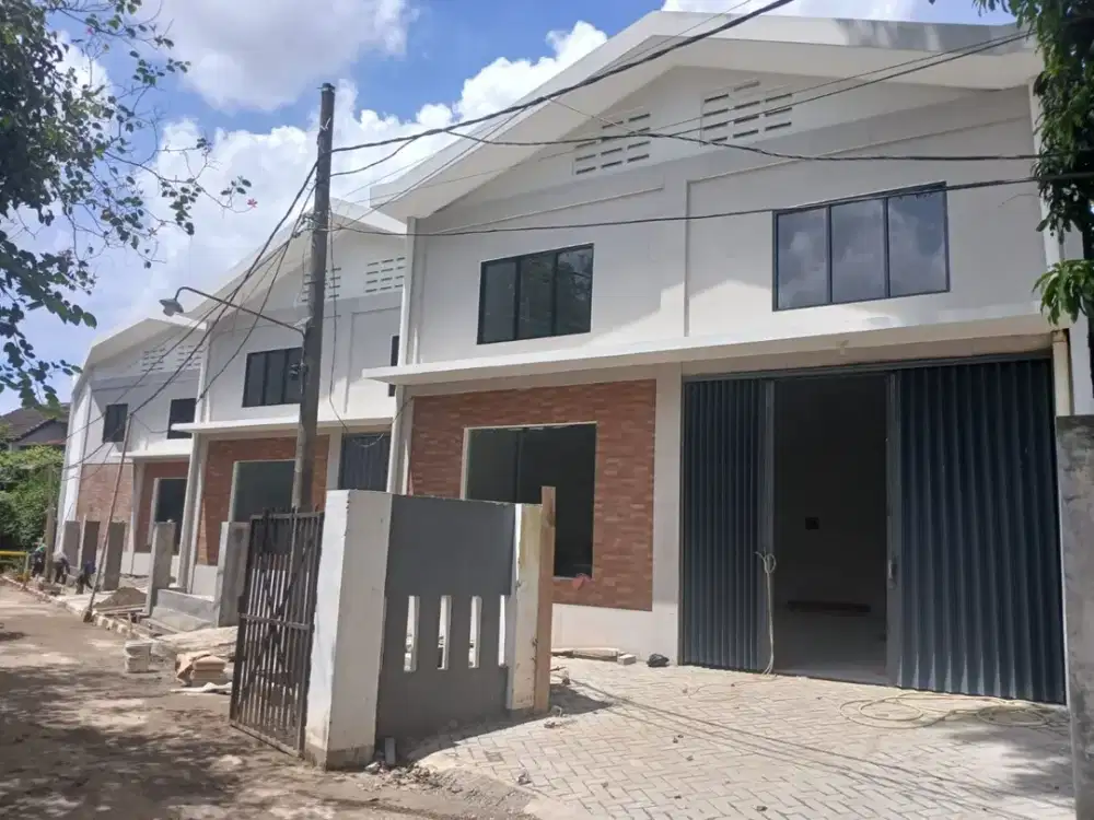 DI SEWA CEPAT ! gudang baru siap pakai di legok Tangerang