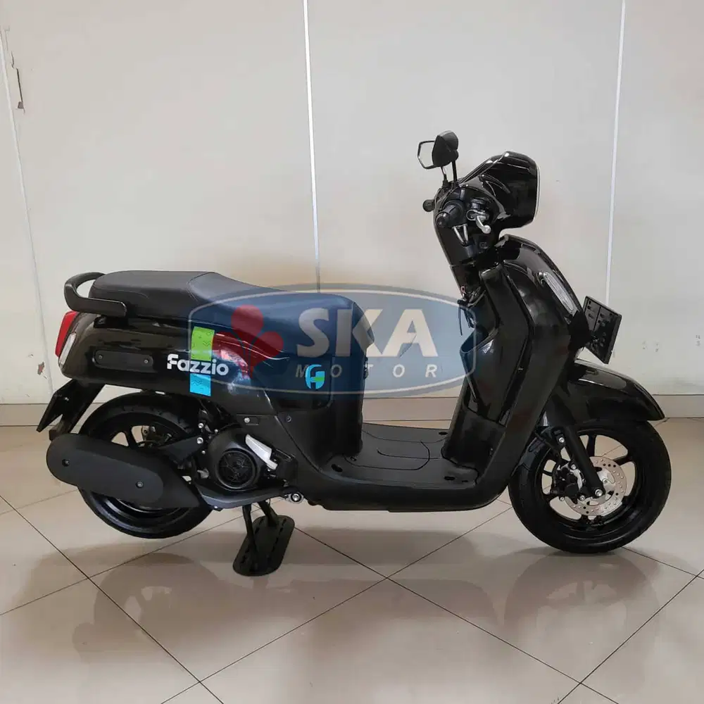 Yamaha Fazzio Tahun 2025