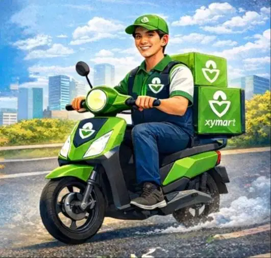 Dibuka Kesempatan Kerja! Shoppers & Delivery Team