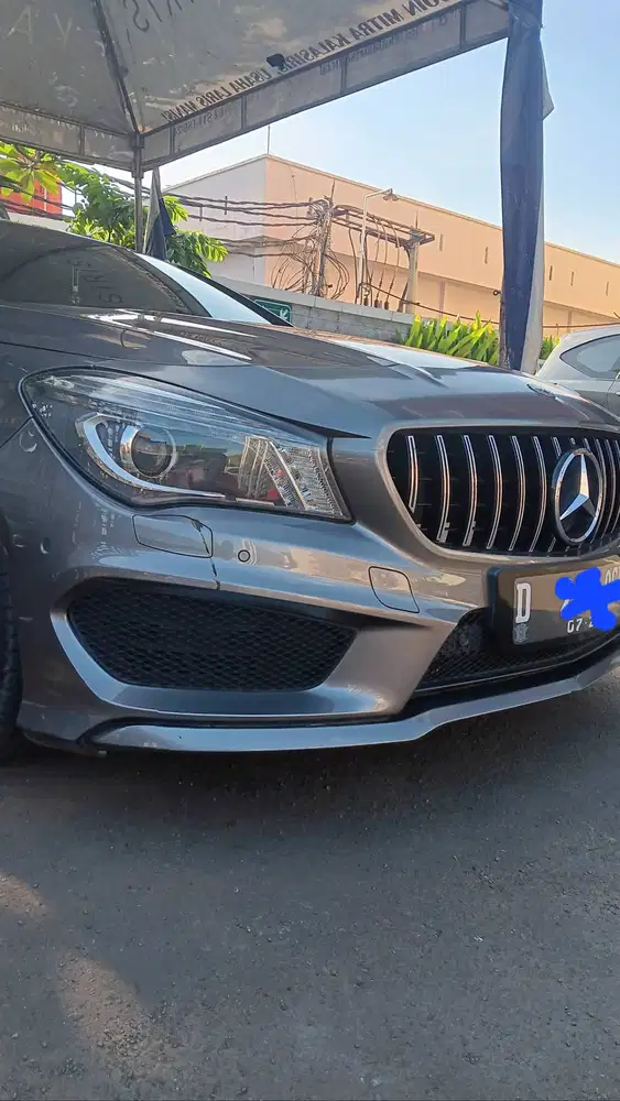 Mercy cla200 amg 201531