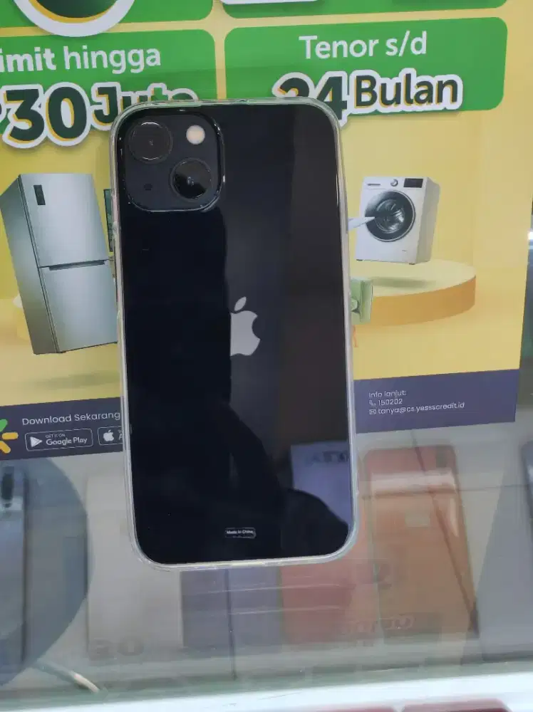 Iphone 13 128 garansi resmi
