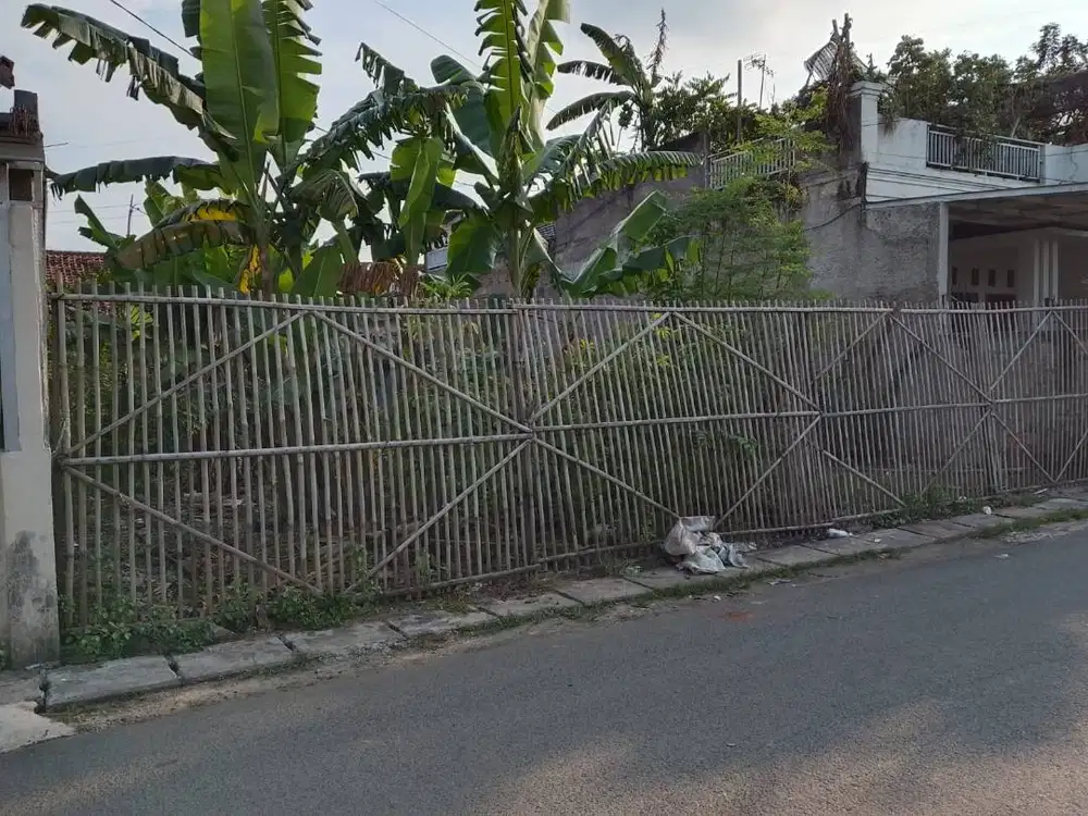 Dijual tanah kapling siap bangun Di Karawang Timur