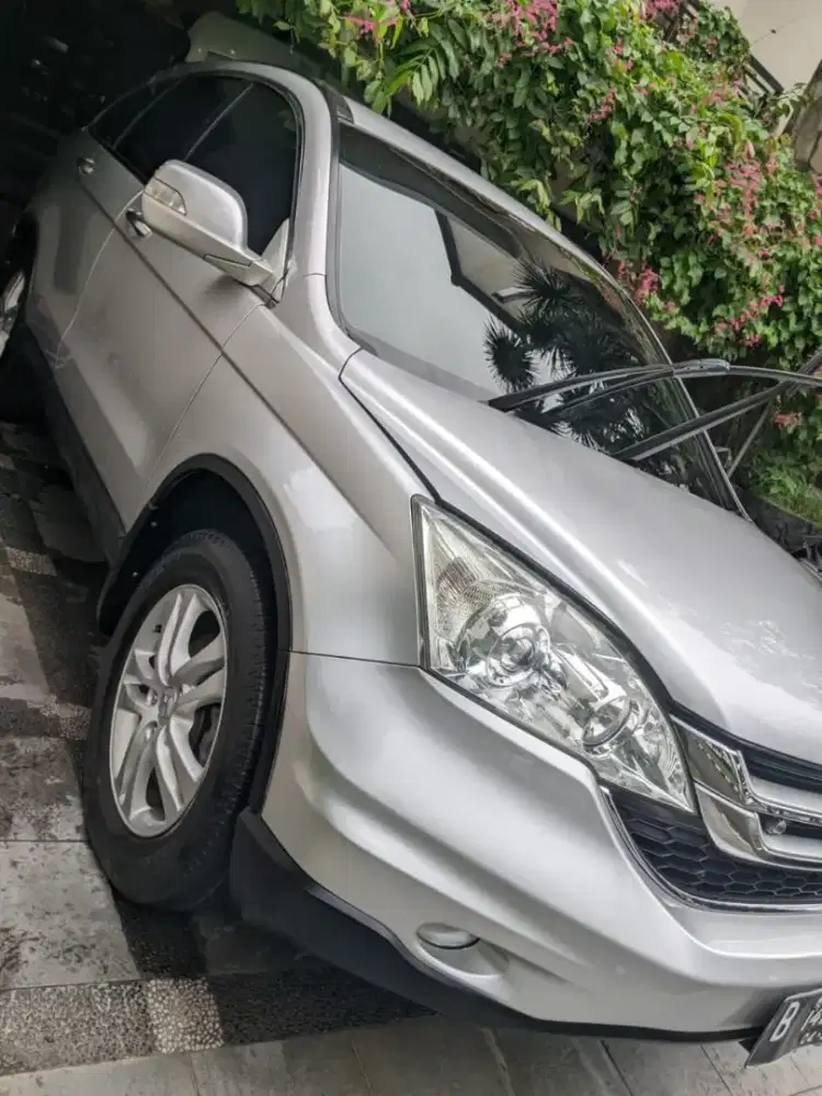 CR-V 2.4 AT 2011 favorit