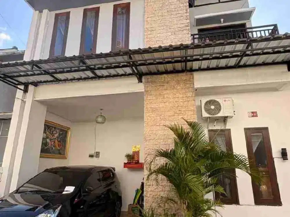 Dijual Rumah Siap Huni Di Nuansa Utama Jimbaran Bali