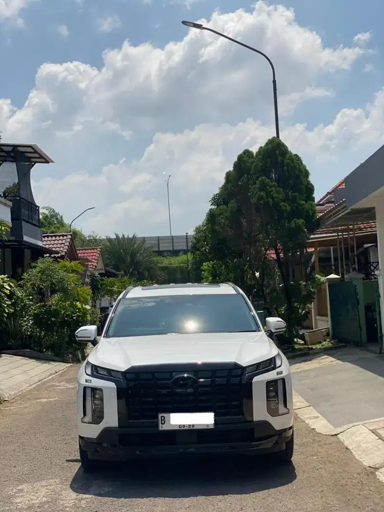 Palisade XRT 2024 harga cash