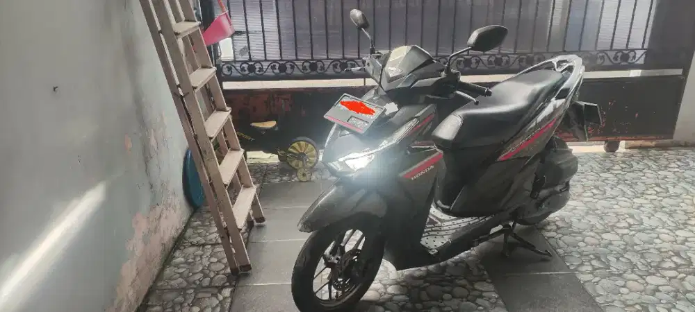 Jual Vario Led 125 Tahun 2018 Turun Mesin