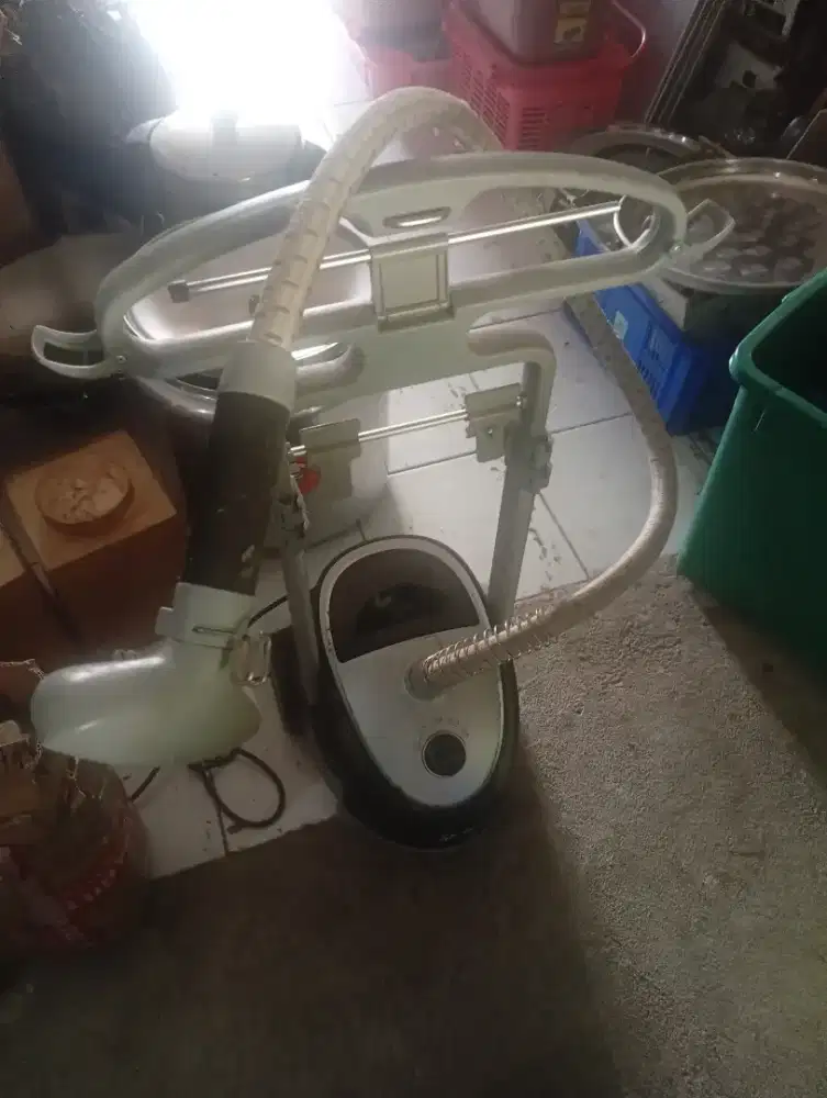 Setrika uap murah meriah