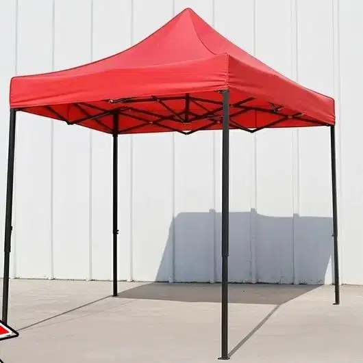 Tenda lipat ukuran 2x2 m