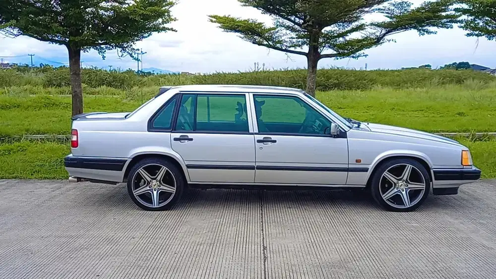 Volvo 960 1997 Bensin