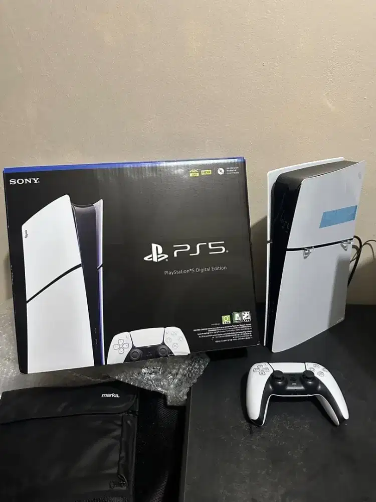Ps5 slim digital fullset