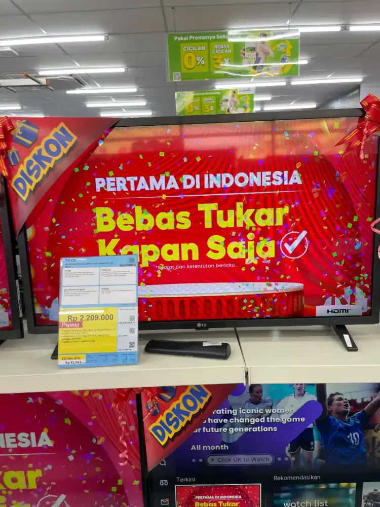 PROMO TV LG MURAH BANDUNG