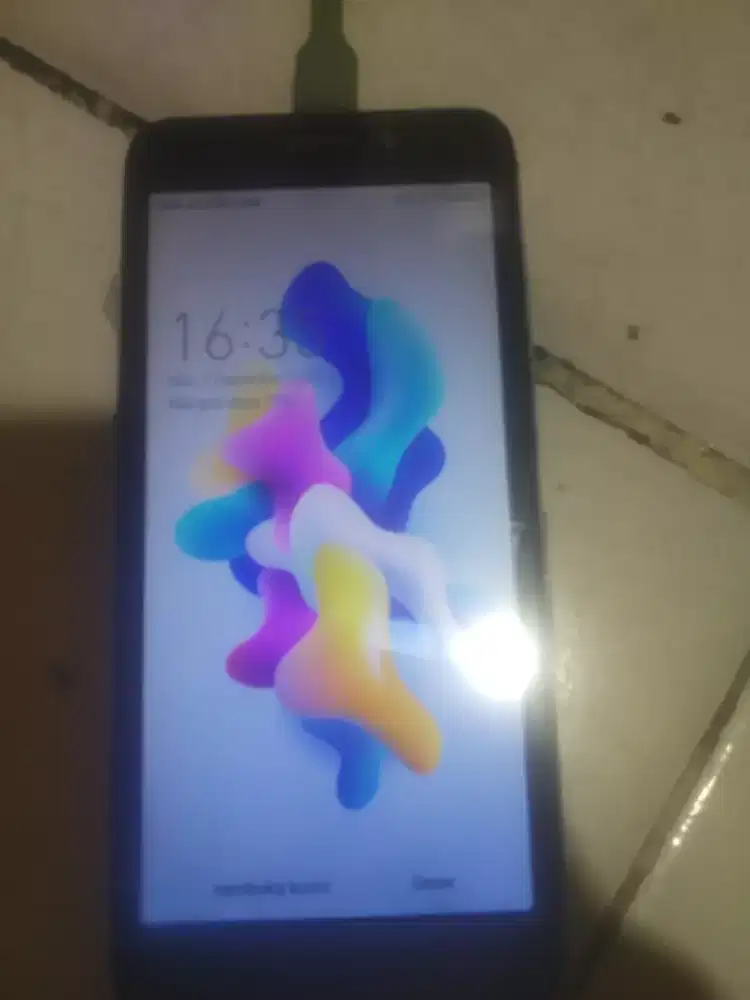 Advan s5e fingerprint 1/8gb