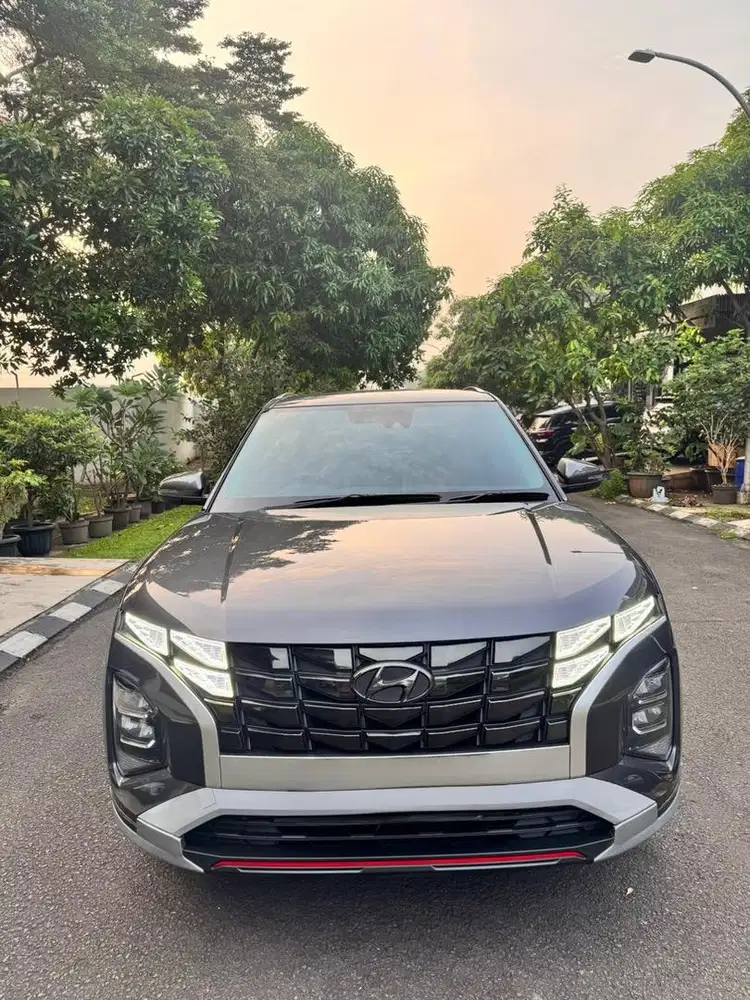 Dijual Hyundai Creta