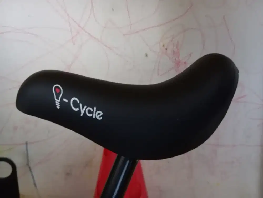 Saddle Pushbike Push Bike Balance Bike Balancebike