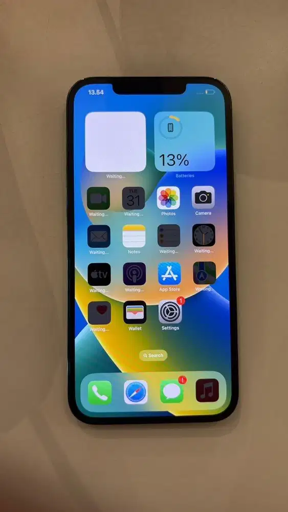 iPhone 12 Pro Max 128GB Kemenperin